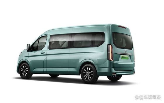 Foton Tuyano Big V Multi-fungsi Foton Electric Pick Up