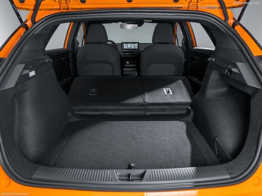 EURO EC&WVTA Sertifikasi Kendaraan Listrik Murni MG4 EV Listrik Murni Dengan Torsi 250N.m