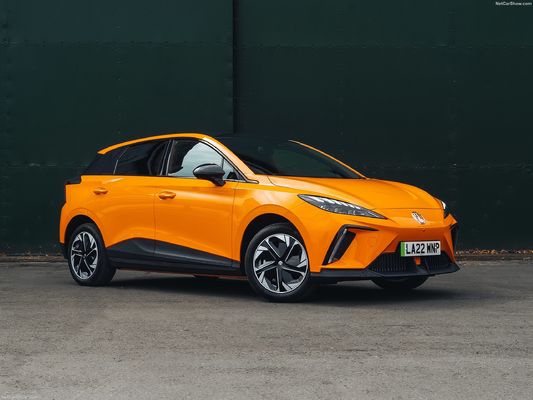 EURO EC&WVTA Sertifikasi Kendaraan Listrik Murni MG4 EV Listrik Murni Dengan Torsi 250N.m