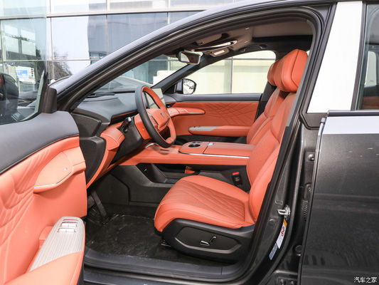 Sistem HUAWEI terbaru DEEPAL S07 2024 EREV dengan 121km CLTC0.5h Waktu pengisian cepat 175kW Daya maksimum 320N.m Torsi