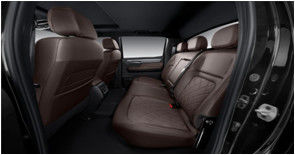 RHD JAC T9 EV Pickup Dengan Jarak 401km 88.02kwh Baterai Energi Mobil Listrik