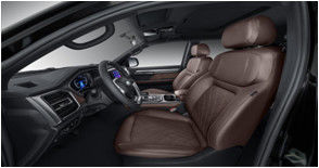 RHD JAC T9 EV Pickup Dengan Jarak 401km 88.02kwh Baterai Energi Mobil Listrik