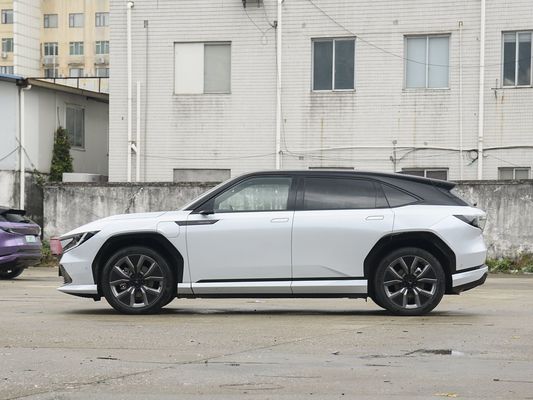 2025 GAC Honda P7 Electric SUV 620km Range Mobil Listrik