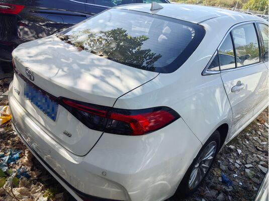 Toyota Asia Lion Edisi Elite/CVT/Tiga kotak/2022 2.0L/5-penumpang Dengan Laporan Pengujian Pihak Ketiga.