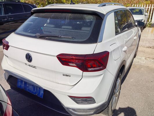 Volkswagen T-ROC 2023 Bekas 280TSI DSG 2WD Time Edition Dengan Laporan Pengujian Pihak Ketiga.