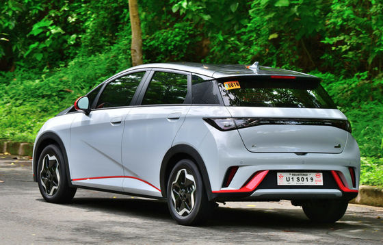 BYD Dolphin 2022 Pure Electric Car 5 Doors 150km/H 2700mm Wheelbase
