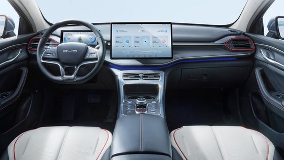 Intelligent Secondhand Electric Cars