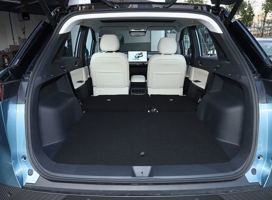 Venucia VX6 All Electric SUV With Self Developed Luban Battery A Range Of 520km Max Speed 165km/H
