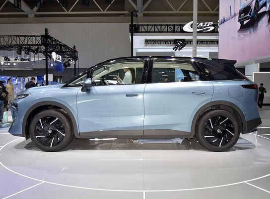 Venucia VX6 All Electric SUV With Self Developed Luban Battery A Range Of 520km Max Speed 165km/H