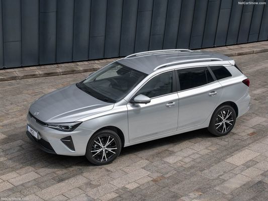 Roomy Affortable All Electric Car At MG 5 EV With A Decent Range 344km And Super Charging Ability