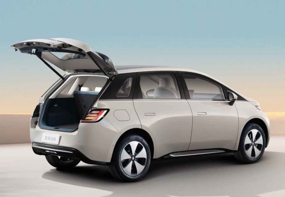 Baojun Yunduo (EQ100) 460 Pro The Smartest Electric MPV With 460km Range