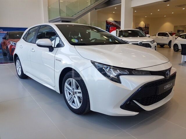 Toyota Corolla ECVT Auto Medium Hybrid Cars 160km/H 5 Seater Electric Cars