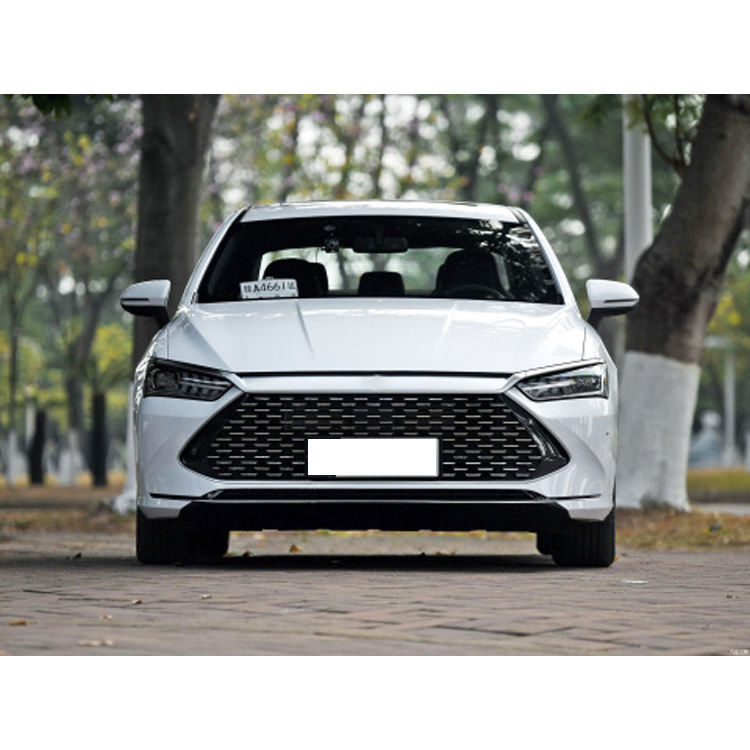 130km/h Mobil Listrik Bekas BYD Qin Plus 400 Dana Perjalanan Kendaraan Listrik EV