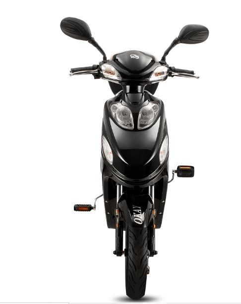 Alat pintar untuk bekerja- Electric Scooter di Baterai Timah-asam dengan berat ringan