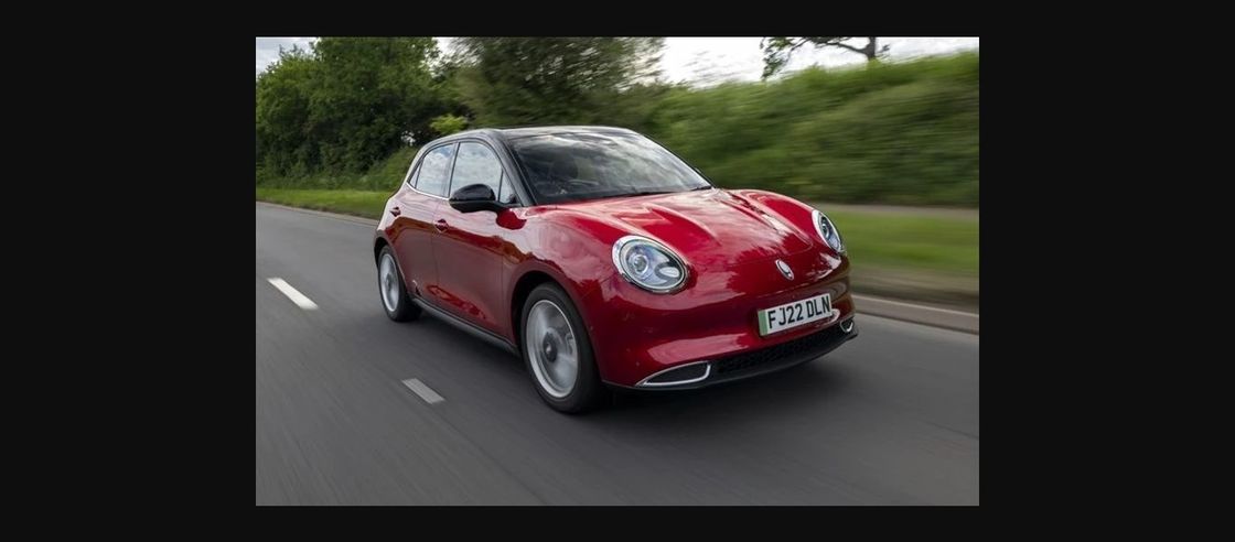 GWM?? S Ora Cat EV RHD ORA 03 500 Km Range EV Di Afrika Selatan Kapasitas baterai 48 ~ 63kwh