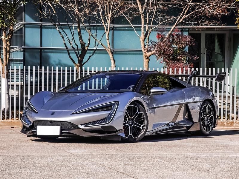 BYD Yangwang U9 Top Level Sport Car 300km/H Pure Electric 1306 tenaga kuda