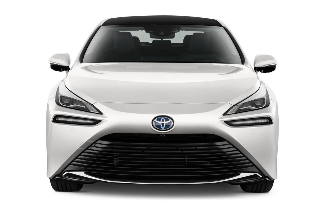 Toyota Sistem sel bahan bakar Penggerak roda belakang 2024 Toyota Mirai C XLE FCEV sel bahan bakar sedan listrik mobil energi baru