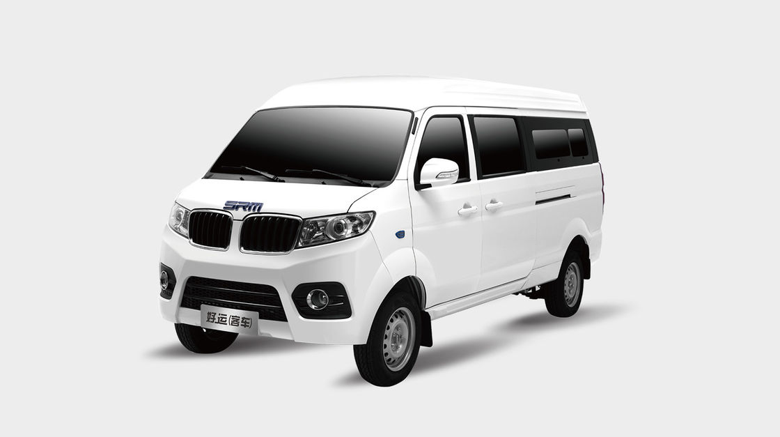 2023 Standard Edition Pure Electric Mini Passenger Car Dengan Jangkauan 238km Dan Pintu Slide Untuk Mudah On