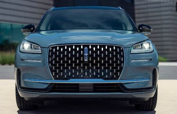 024 Lincoln Corsair Plug-In Hybrid Green Ev SUV 5 Penumpang Lincoln Corsair Membungkus Anda Dengan Fitur Cerdas
