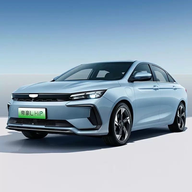 China New Energy Geely Emgrand L HIP 2024 Champion Edition 1.5TD-DHT Pro 100KM Beyond Type ((Plug-In Hybrid)